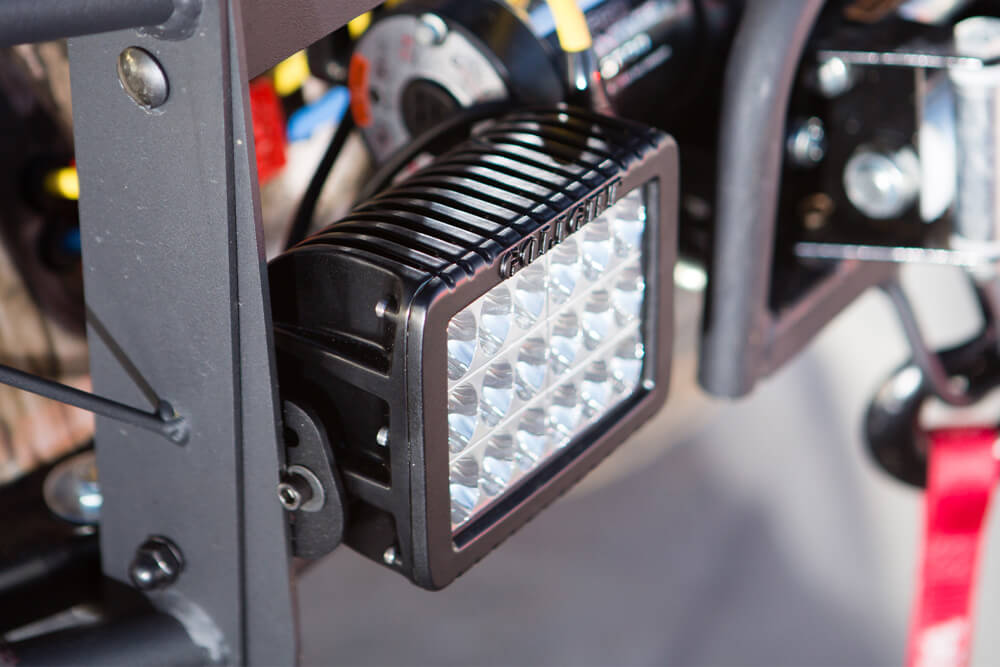 Fixed Lights